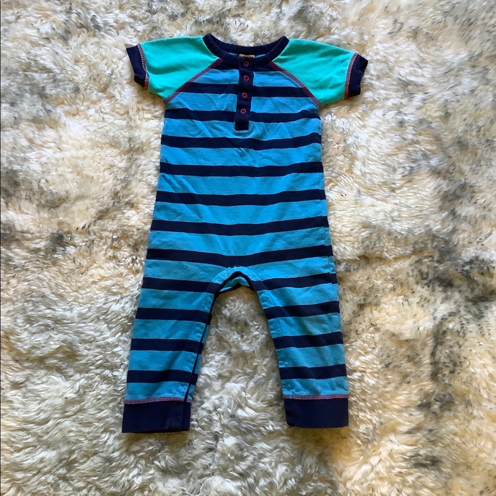 Hanna Andersson 3T one-piece